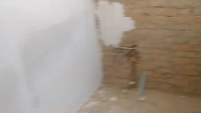 Ремонт 4х комн.Заканчиваем штукатурные работы.