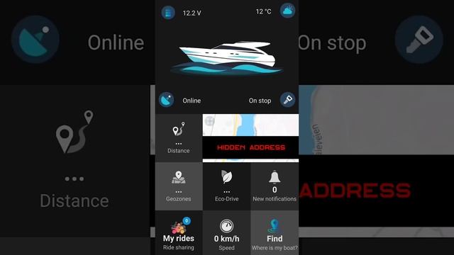 #SIZZAPP #gpstracker For #JetSki #short