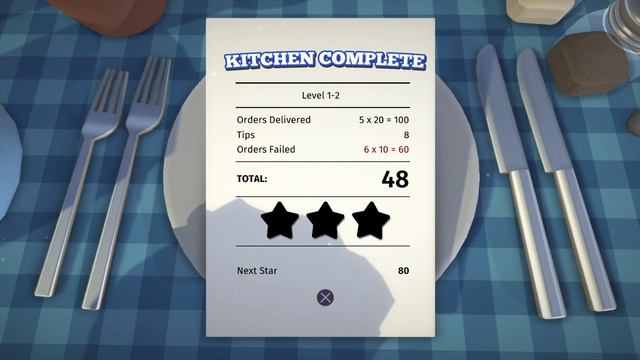 Unboxing Review: Overcooked Festive Seasoning DLC Co-Op PS4 Kitchen Sim Time Management Let's Play