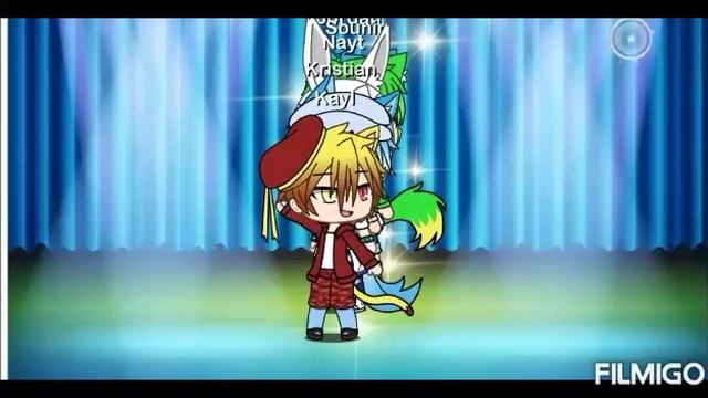 Клип под песню 