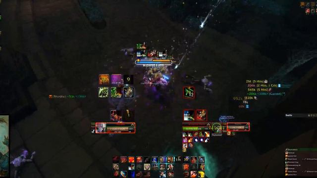 Mythic +18 Arcway 2 Chest