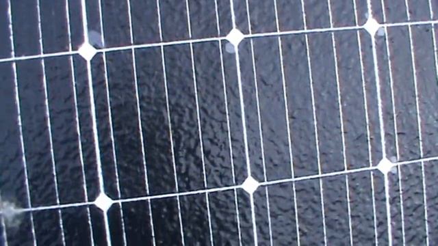 Разрушает ли наледь повреждённые солнечные панели?