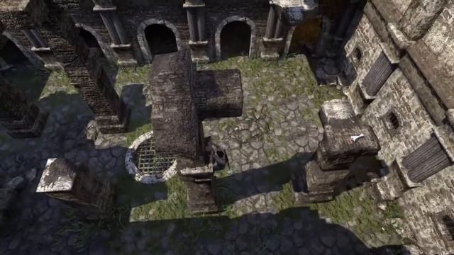 Uncharted: Drake's Fortune (2007) - Türkçe Dublaj - 7.Bölüm