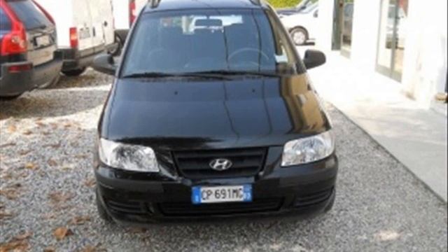 Hyundai Matrix 1.5 CRDi Style