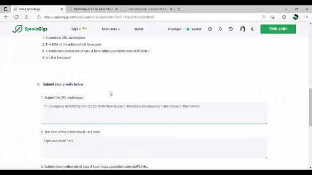 Trip + SEO + Promote Content + Engage 1x  Oct 16 22