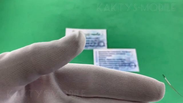 Видео обзор на сенсор (тачскрин) Sigma X-style Tab A101 черный