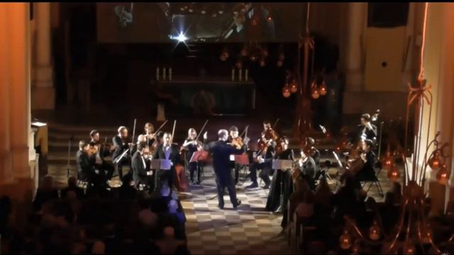 Stabat Mater Pergolesi /Artem Krutko/ Ekaterina Smolina