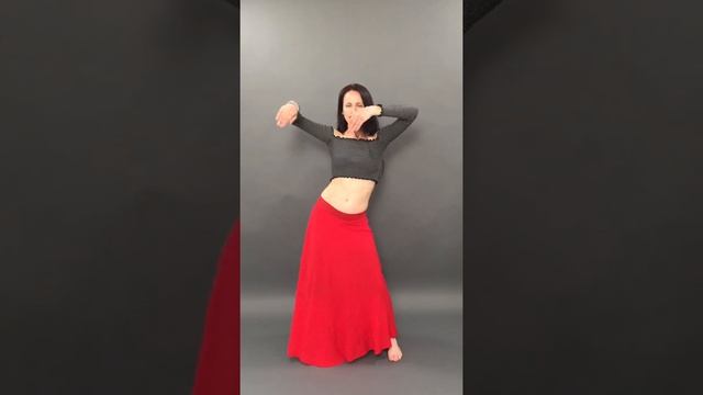 Танец 1 часть