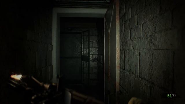 Resident Evil - 7. Путь змеиного ключа - эпизод - #14