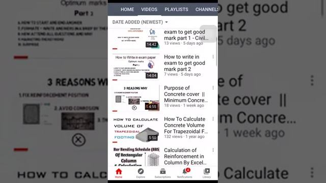 Estimation Excel Sheet Download | Free Material For Civil Construction Engineering  Civil Experienc