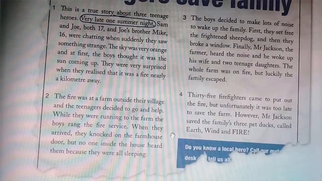 Past Simple & Continuous WHEN/WHILE (Book Activities)|Inglés Para SECUDNARIA|Teacher Roger_2020