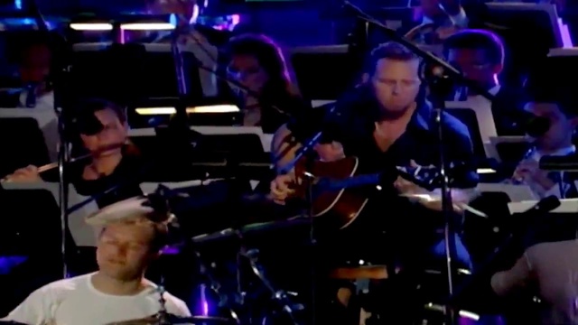 Metallica - Nothing Else Matters (with San Francisco Symphony Orchestra)