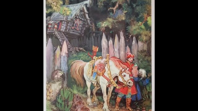 Загадочная мелодия рифм