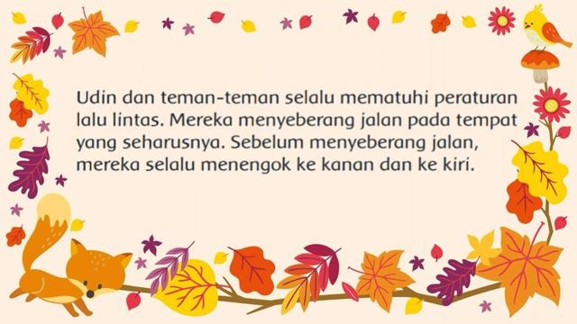 MATERI TEMATIK KELAS 3 SD TEMA 8 SUBTEMA 3 PEMBELAJARAN 1