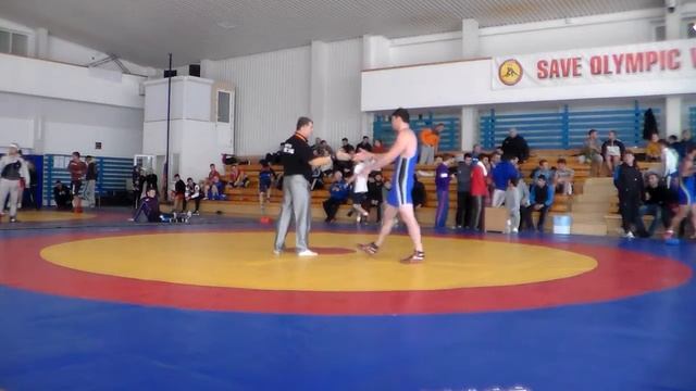 Кубок Республики Крым по греко-римской борьбе 28-30.10.2016-Б-3