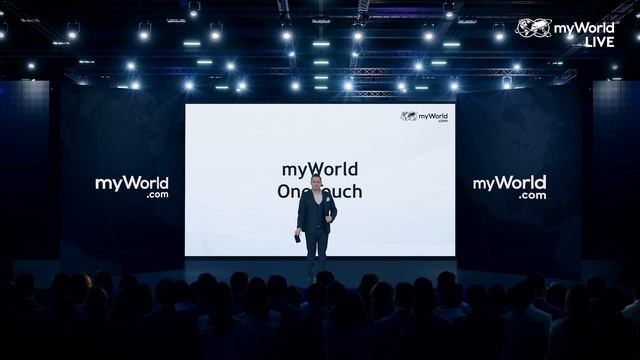 MyWorld Keynote | November 2021