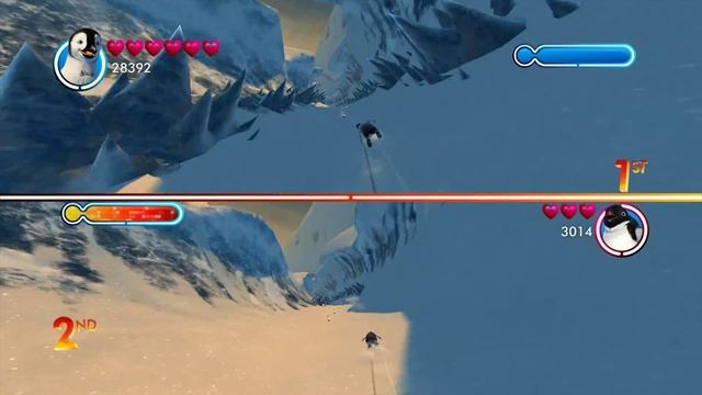 Happy Feet Two: The Video Game - Level 36