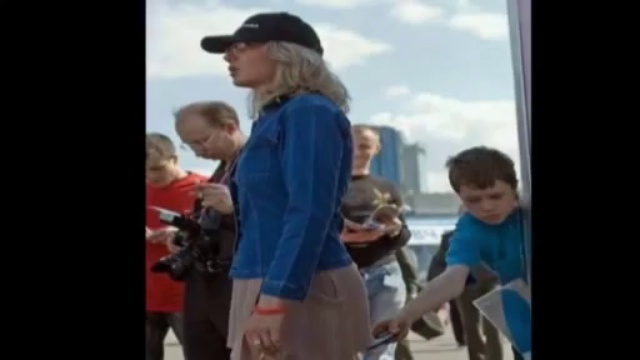 Русские не сдаются!