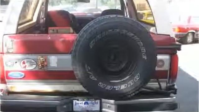 1990 Ford Bronco Used Cars Englewood CO