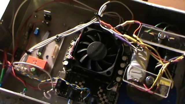 Homemade 400Hz Aircraft Inverter