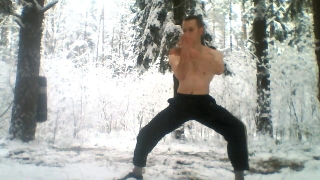 Taichichuan, Style Chen Тайцзицюан ,стиль Чень