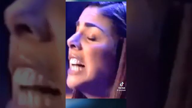 Mietta al festival di Sanremo 2000