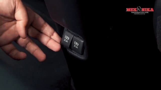 4 BENDA MENARIK PADA TOYOTA VIOS FACELIFT 2021!