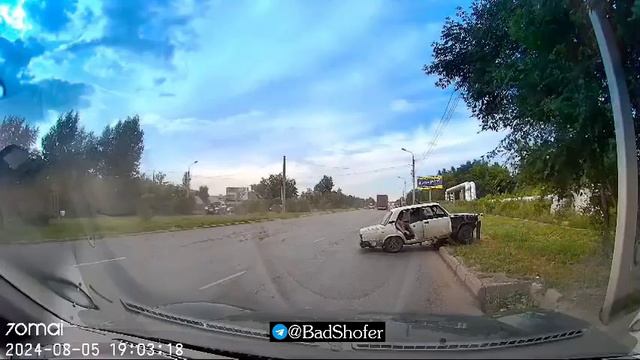 ДТП Омск