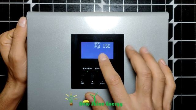 Akıllı Inverterlerde Akü Tipi Nasıl Seçilir? 05 Parametresi Nedir?