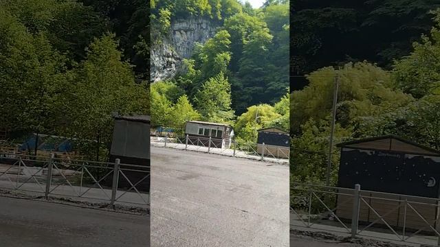 Куртатинское ущелье.Северная Осетия