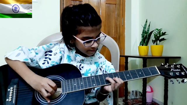 Jana Gana Mana || Instrumental || Easy Guitar Tabs