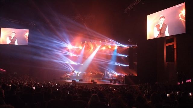 Юрий Шатунов Крокус Сити холл 02.04.2022