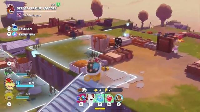 Mario + Rabbids Sparks Of Hope DLC Tower Of Doom Full Game Gameplay Walkthrough #MarioRabbids