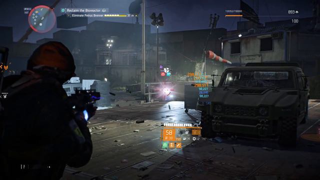 The Division 2 | DARPA Research Labs Final Boss Gameplay