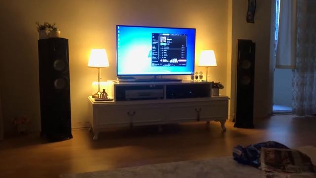 Magnat ma 600 klipsch synergy f20