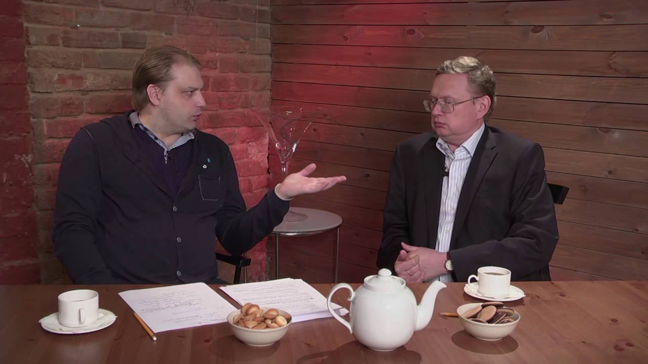Политическая кухня c Линтером. Тема: пропаганда