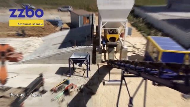 Лента-36, г.Орёл, «Ран Вася, Ран!» на зернохранилище в 136 000 тонн!