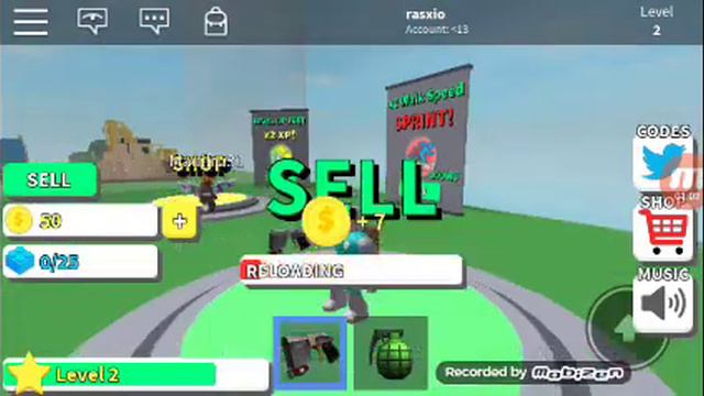 Игра с моим голосом про лойки