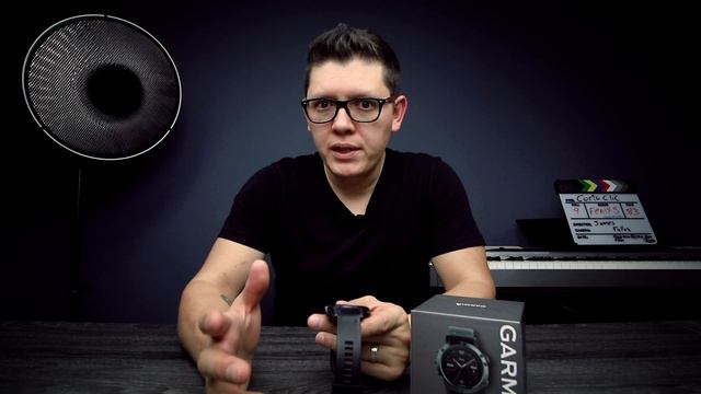 GARMIN FENIX 5 2020 REVIEW ESPAÑOL