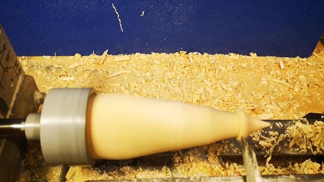 Хитрый патрон для токарного станка по дереву