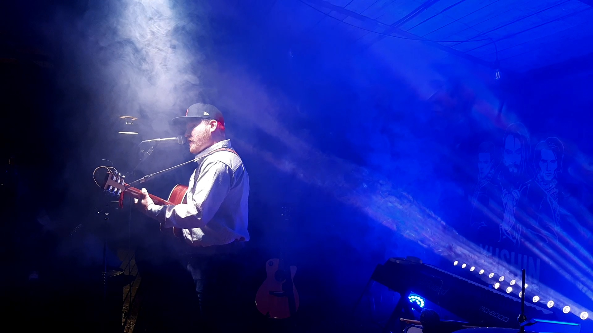 Солтарай - Моя душа (23.03.2022,Yushin)