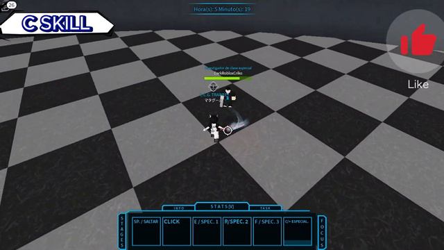 Ginkui Quinque SHOWCASE - Roblox Ro Ghoul