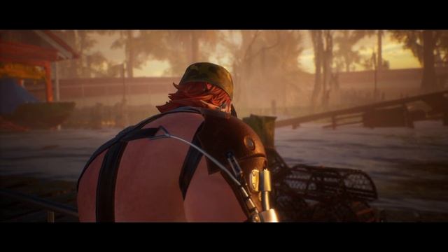 Maneater #7 Эволюционная аномалия (Встреча с Питом)