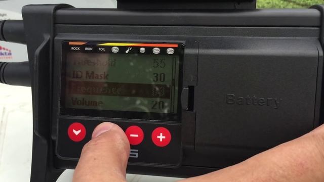 Металлоискатель Nokta Fors Core  Часть 1 Что в коробке. Режимы работы. Первое знакомство.