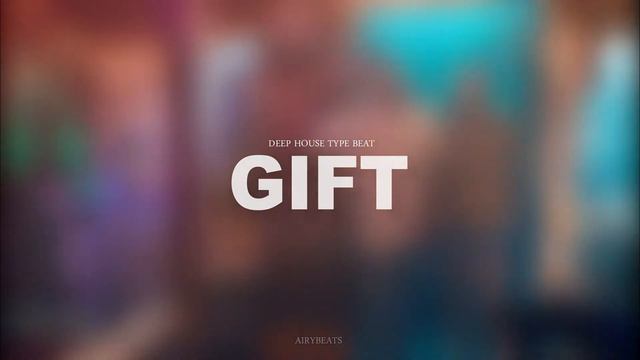 Deep House Type Beat - 