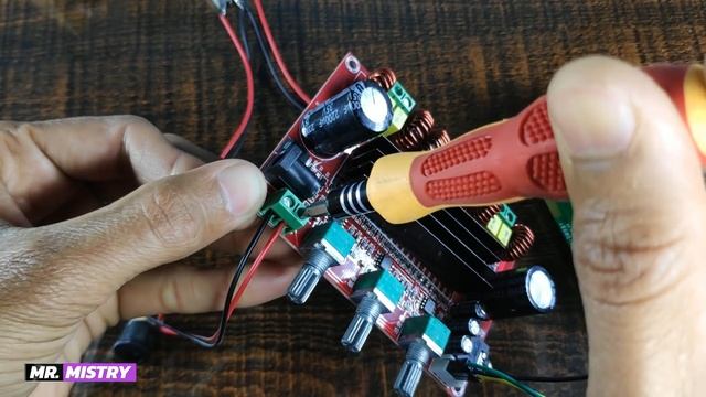 USB Bluetooth Amplifier Using TPA3116d2 Board