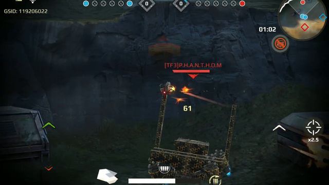 Цирк в исполнении англоязычного модератора KOKOYKUYAKOY замечательной игры Crossout Mobile.