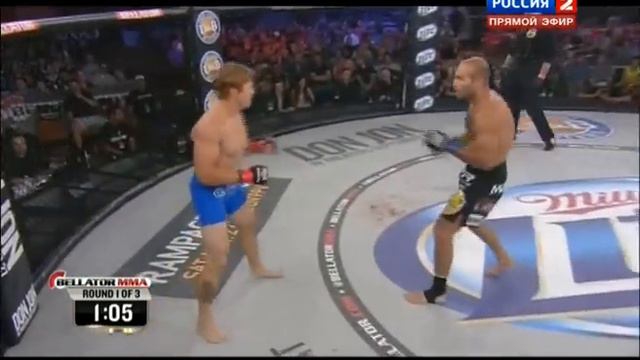 Акоп Степанян Vs Джастин Уилкокс