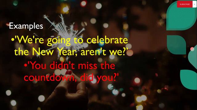 Unraveling The Secrets Of Question Tags |ENGLISH GRAMMAR