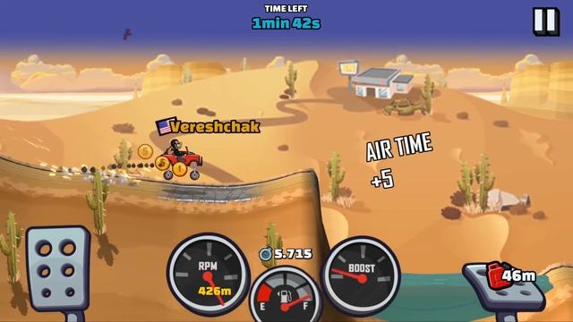 HILL CLIMBER WARS EVENT - Hill Climb Racing 2 Walkthrough GAMEPLAY